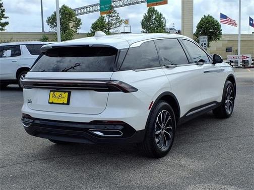 2025 Lincoln Nautilus Premiere