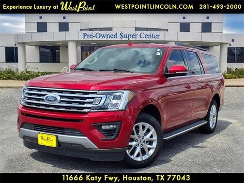 2021 Ford Expedition Max XLT