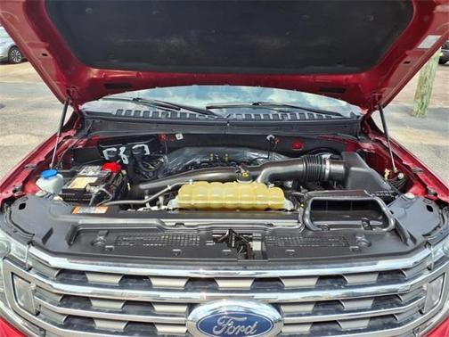 2021 Ford Expedition Max XLT