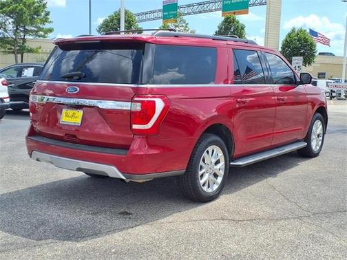 2021 Ford Expedition Max XLT