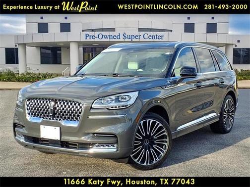 2023 Lincoln Aviator Black Label AWD