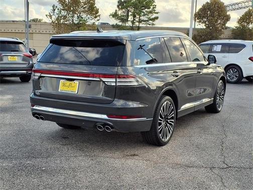 2023 Lincoln Aviator Black Label AWD