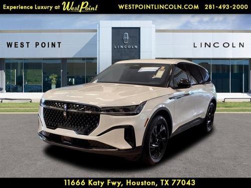 2025 Lincoln Nautilus Premiere