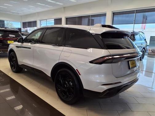 2025 Lincoln Nautilus Premiere