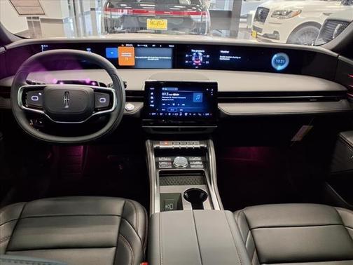 2025 Lincoln Nautilus Premiere