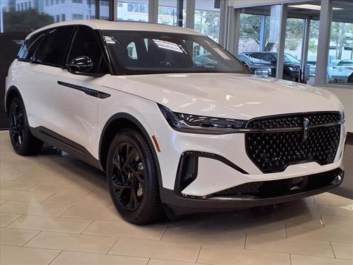 2025 Lincoln Nautilus Premiere