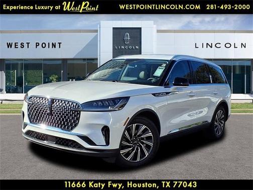 2026 Lincoln Aviator Premiere