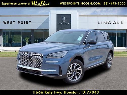 2025 Lincoln Corsair Premiere