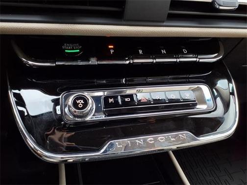 2025 Lincoln Corsair Premiere