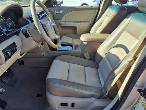 2007 Mercury Montego