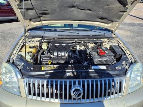 2007 Mercury Montego