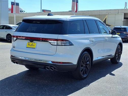 2026 Lincoln Aviator Premiere