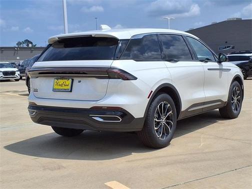 2025 Lincoln Nautilus Premiere