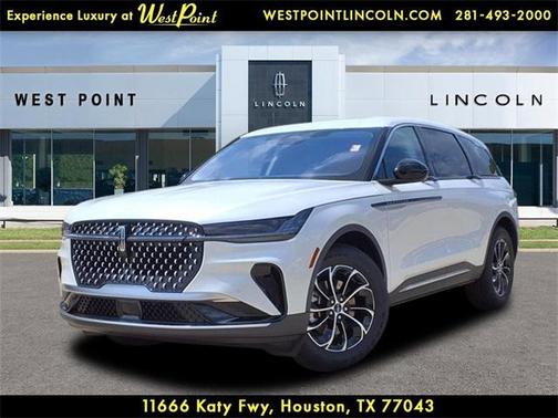 2025 Lincoln Nautilus Premiere