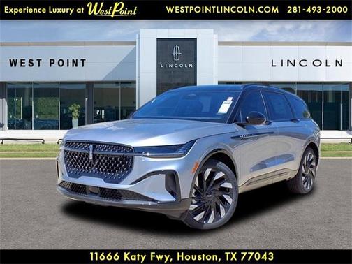 2025 Lincoln Nautilus Reserve