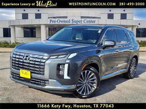 2023 Hyundai PALISADE Calligraphy