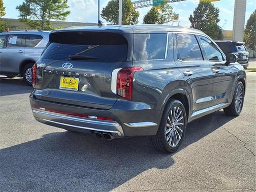 2023 Hyundai PALISADE Calligraphy