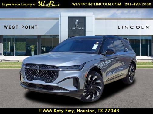 2025 Lincoln Nautilus Reserve