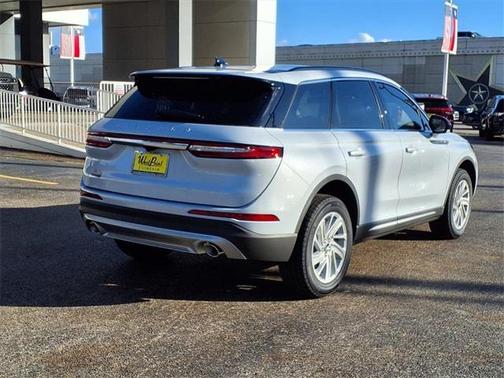 2026 Lincoln Corsair PREMIERE