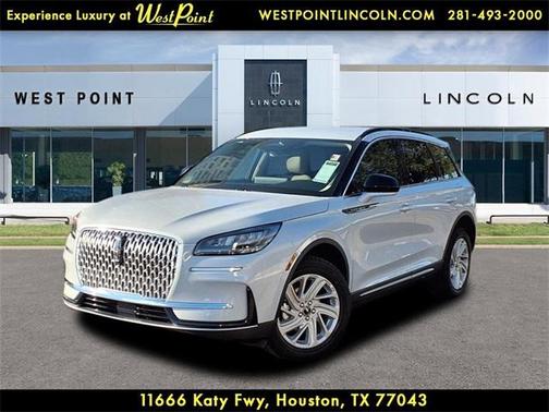 2026 Lincoln Corsair PREMIERE