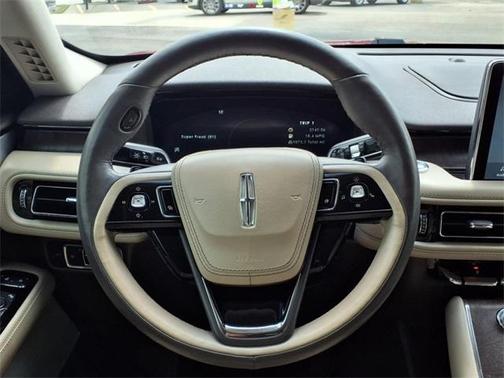 2021 Lincoln Aviator Reserve AWD