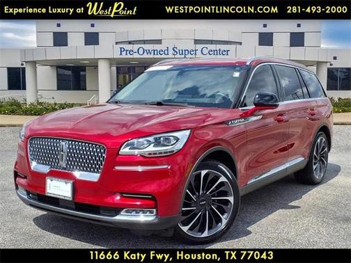 2021 Lincoln Aviator Reserve AWD