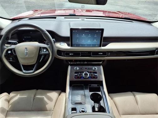 2021 Lincoln Aviator Reserve AWD