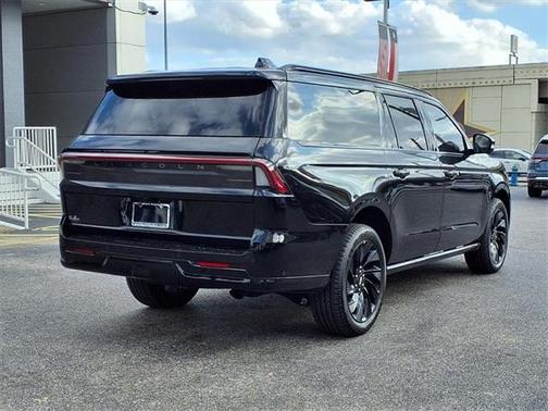 2025 Lincoln Navigator L Reserve