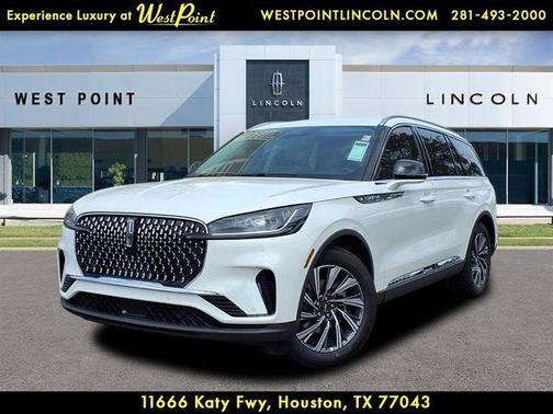 2026 Lincoln Aviator Premiere