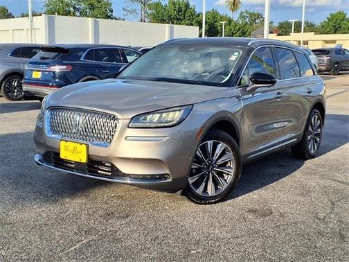 2020 Lincoln Corsair Reserve