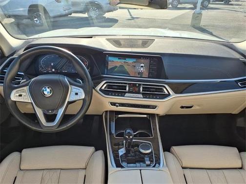 2021 BMW X7 xDrive40i