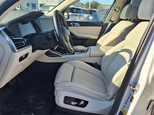 2021 BMW X7 xDrive40i