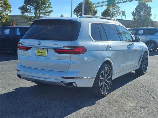 2021 BMW X7 xDrive40i