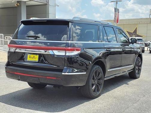 2024 Lincoln Navigator L Reserve