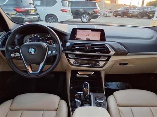 2020 BMW X3 sDrive30i