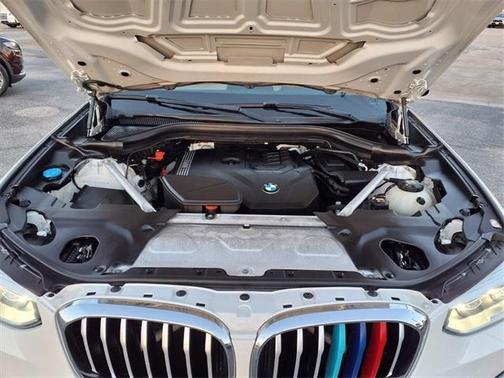 2020 BMW X3 sDrive30i