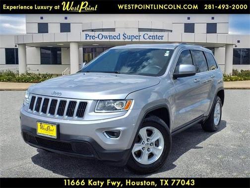 2016 Jeep Grand Cherokee Laredo