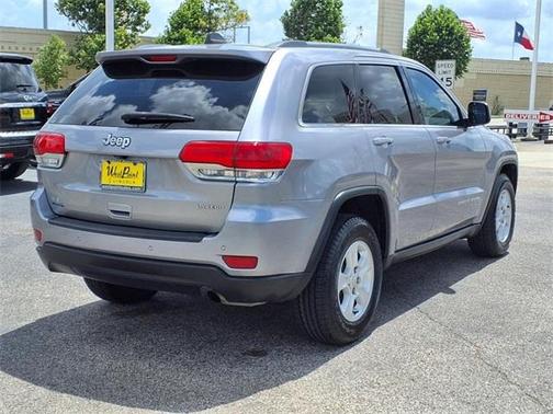 2016 Jeep Grand Cherokee Laredo