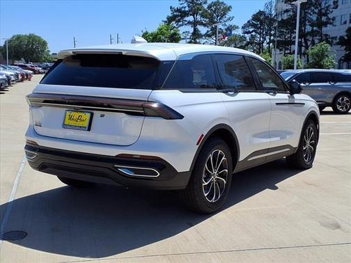2025 Lincoln Nautilus Premiere