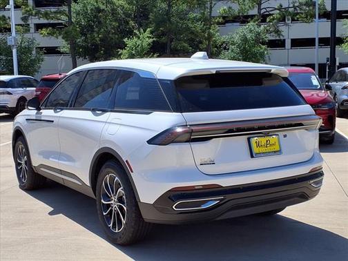 2025 Lincoln Nautilus Premiere