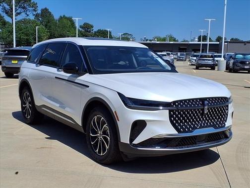 2025 Lincoln Nautilus Premiere