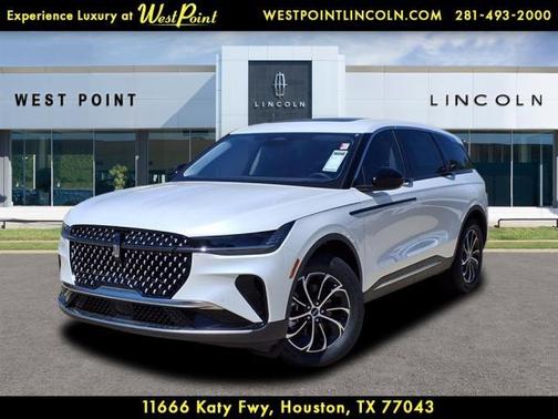 2025 Lincoln Nautilus Premiere
