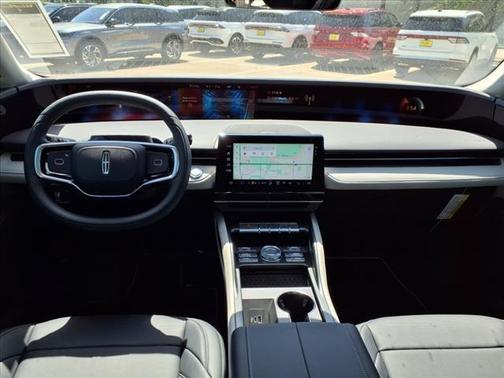 2025 Lincoln Nautilus Premiere