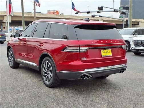 2025 Lincoln Aviator Premiere