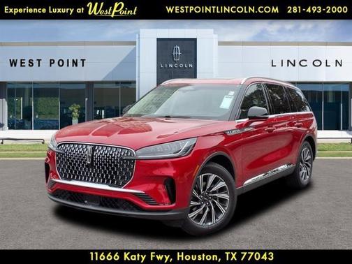 2025 Lincoln Aviator Premiere