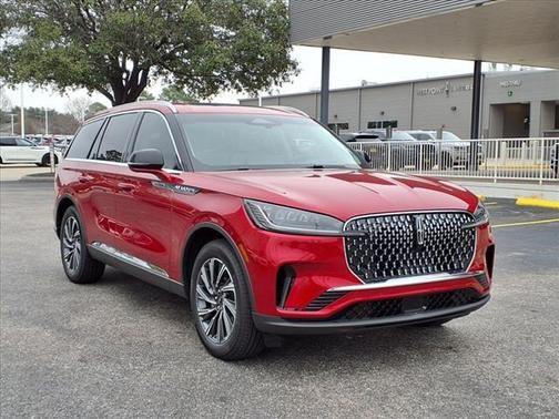 2025 Lincoln Aviator Premiere