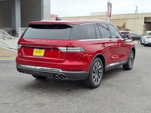 2025 Lincoln Aviator Premiere