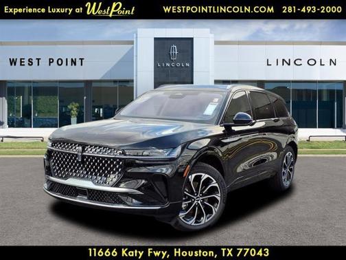 2025 Lincoln Nautilus Reserve