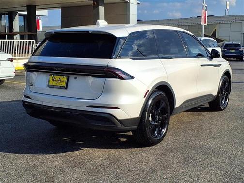 2025 Lincoln Nautilus Premiere