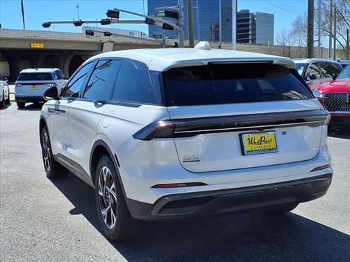 2025 Lincoln Nautilus Premiere